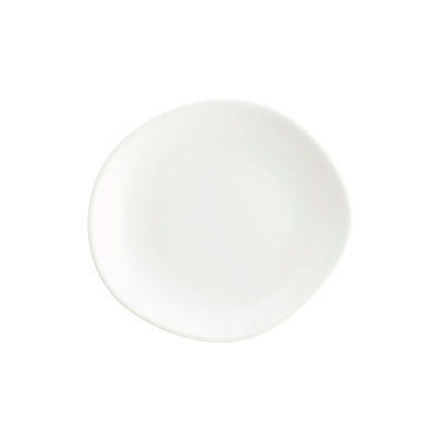 Flow Breadandbutter Plate, 6"