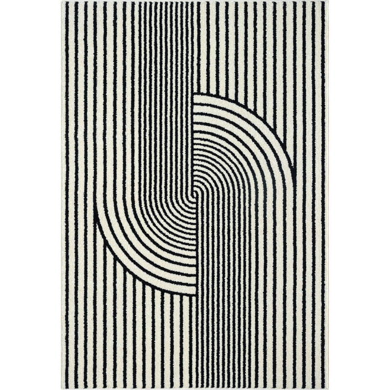 Tapis Tramarion, Rectangle 8 pi 11 po x 12 pi