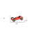 Jaede Handmade Model Car Decorative Object