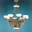 Melilla 8 - Light Chandelier-124551397