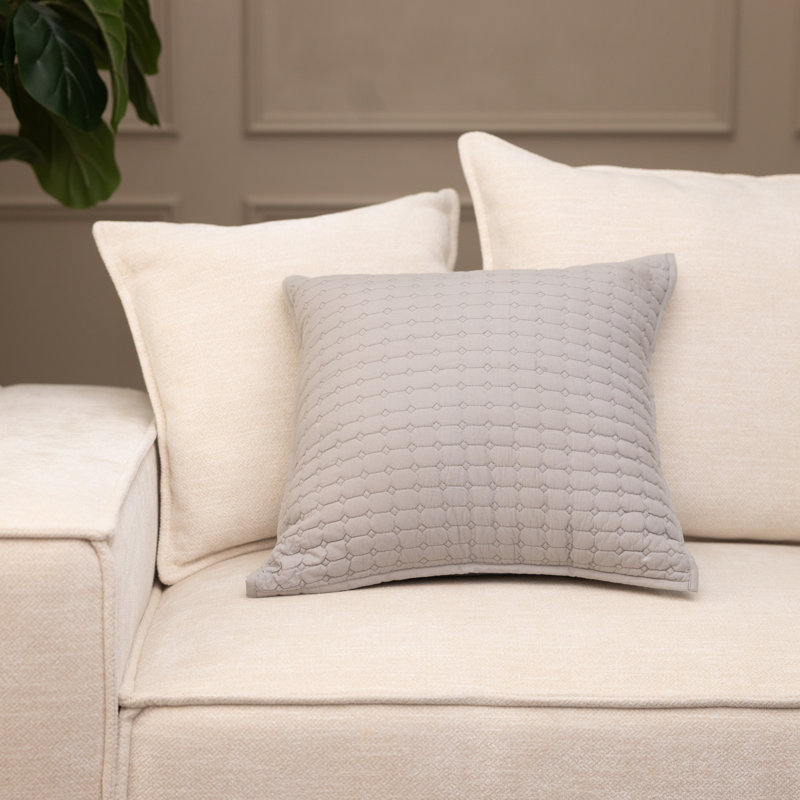 Square Pillow Cover & Insert