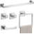 Brushed Nickel selected