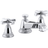 Pinstripe® Widespread Bathroom Faucet with Cross Handles