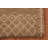 Geometric Moroccan Oriental Accent Rug 2x3
