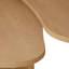 Joji Nesting Coffee Tables-Natural Oak Veneer