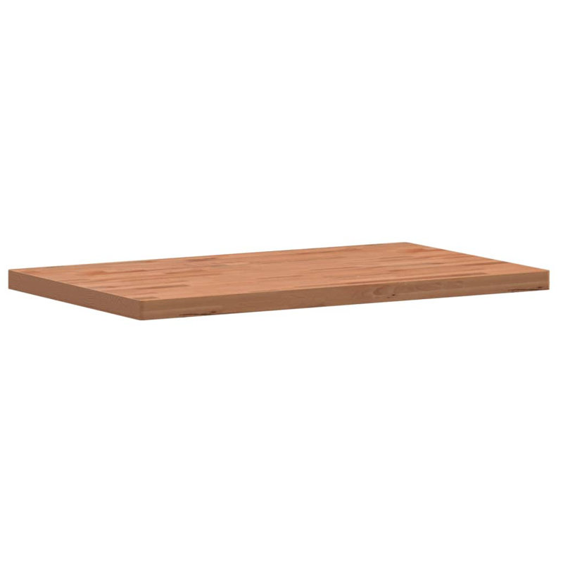 Jonesy 100cm Solid Wood Bathroom Vanity Top