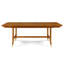 Martine Solid Wood Dining Table