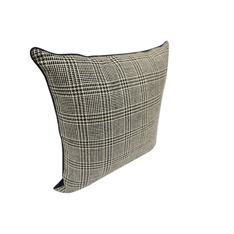 Coussin en soie Fairfax