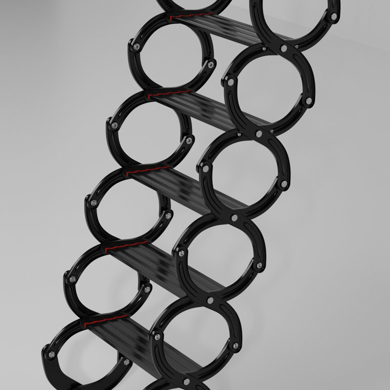 11 - Step Aluminum Step Ladder
