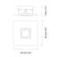 Polifemo 1 - Light Semi Flush Mount-27186643-27186641