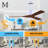 Nan 42" Ceiling Fan In Blades-12185773-61451709