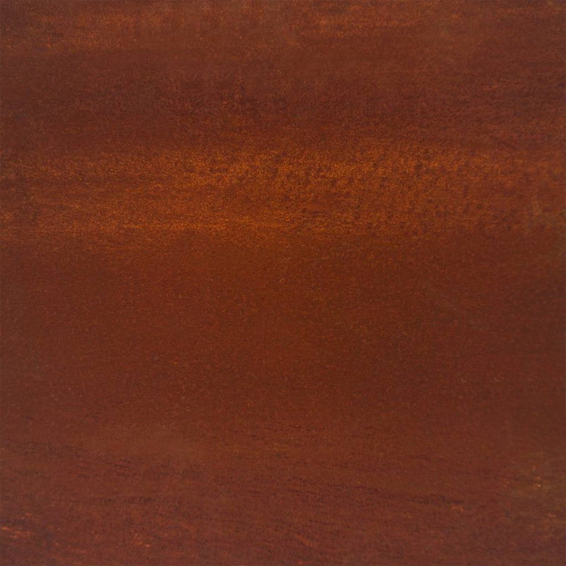 Corten Steel Hardware, 15cm H x 103cm W