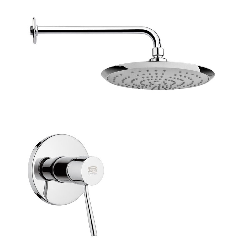 Robinet de douche à inverseur avec valve Mario