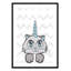 Caticorn II, art encadré-47494541-47499627