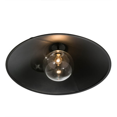 Toledo 1 - Light Semi Flush Mount