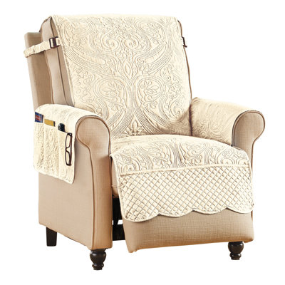 Housse pour meuble matelassée Luxe