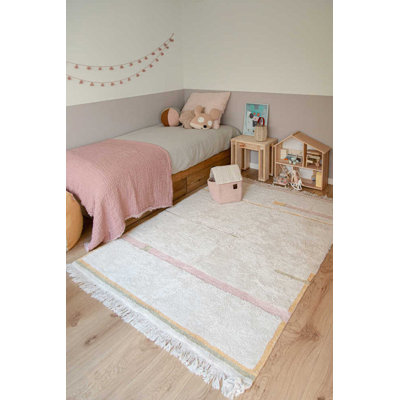 Eco City Rectangle Handmade Cotton Blend Rug