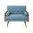 Upholstered Club Chair-919940465