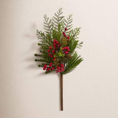 Berry Floral Stems