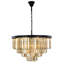 Lustre à niveaux unique 17 lumières Yazmin-27969456-27969458