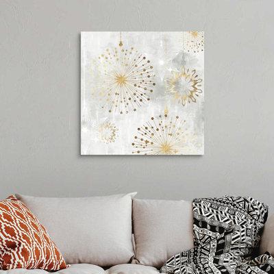 " New Year's Eve " Painting Print