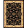 Tapis noir Gloucester