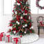 Jupe d'arbre de Noël