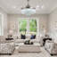 Jadarien 42 Ceiling Fan-590729487