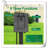 Outdoor Power Stake Timer Waterproof