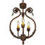Antonia 3 - Light Chandelier