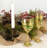 Holiday Vine 11 oz. Stemmed Wine Glass