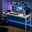 Bureau d'ordinateur Mairah-2578635-2578632