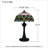 Resin Table Lamp