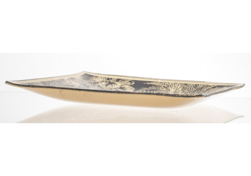 Saltsburg Glass Tray