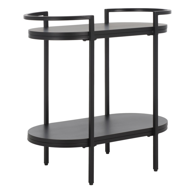 Zuzia 2 Tier Bar Cart