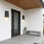 Kakudo LED Outdoor Wall Lantern-1411564648