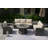 Areefa 6 - Person Patio Conversation Set with Cushions-1979964248
