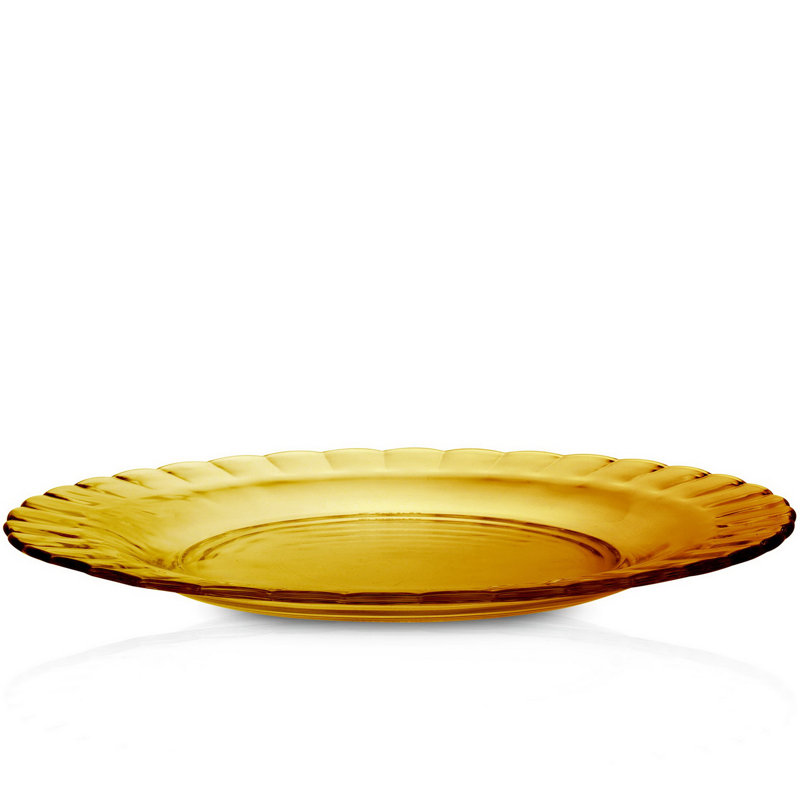 Assiettes Duralex 23 pi.