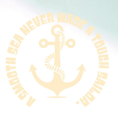 Nautical & Beach Wall Decal