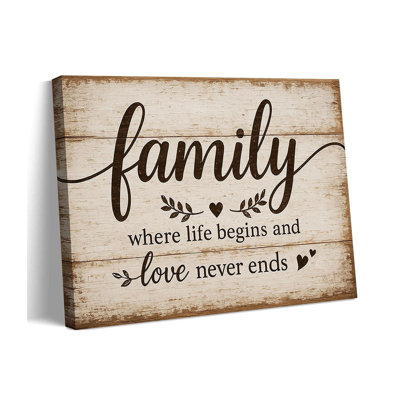Wrapped Canvas Print