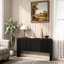 Denequa 63" Console Table-378133740