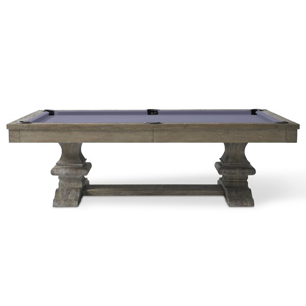 Plank & Hide Beaumont Slate Pool Table with Professional Installation ...