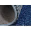 Tapis bleu Burtrum-552217880