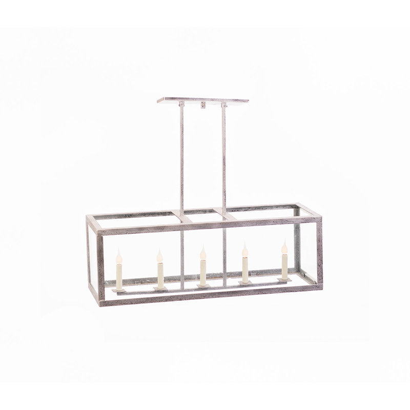 5 - Light Bronze Kitchen Island Pendant