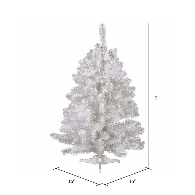 Arbre de Noël artificiel Alayah, H 2 pi
