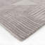 Mauve-lous Geometric Area Rug in Taupe-773487015
