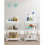 61cm H x 22.5cm W Utility Cart