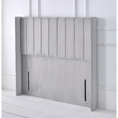 Upholstered Velvet Headboard