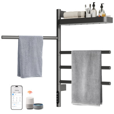 Porte-serviettes chauffant MASO
