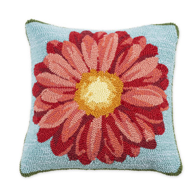  Coussin décoratif intérieur / extérieur floral